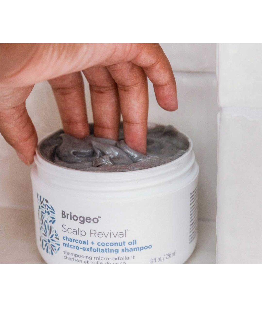 BRIOGEO SCALP REVIVAL CHARCOAL