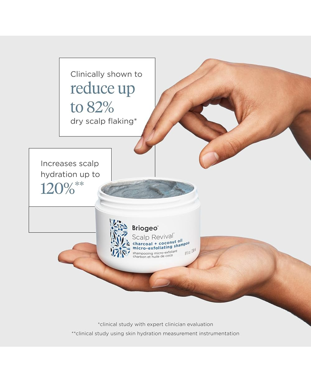 BRIOGEO SCALP REVIVAL CHARCOAL