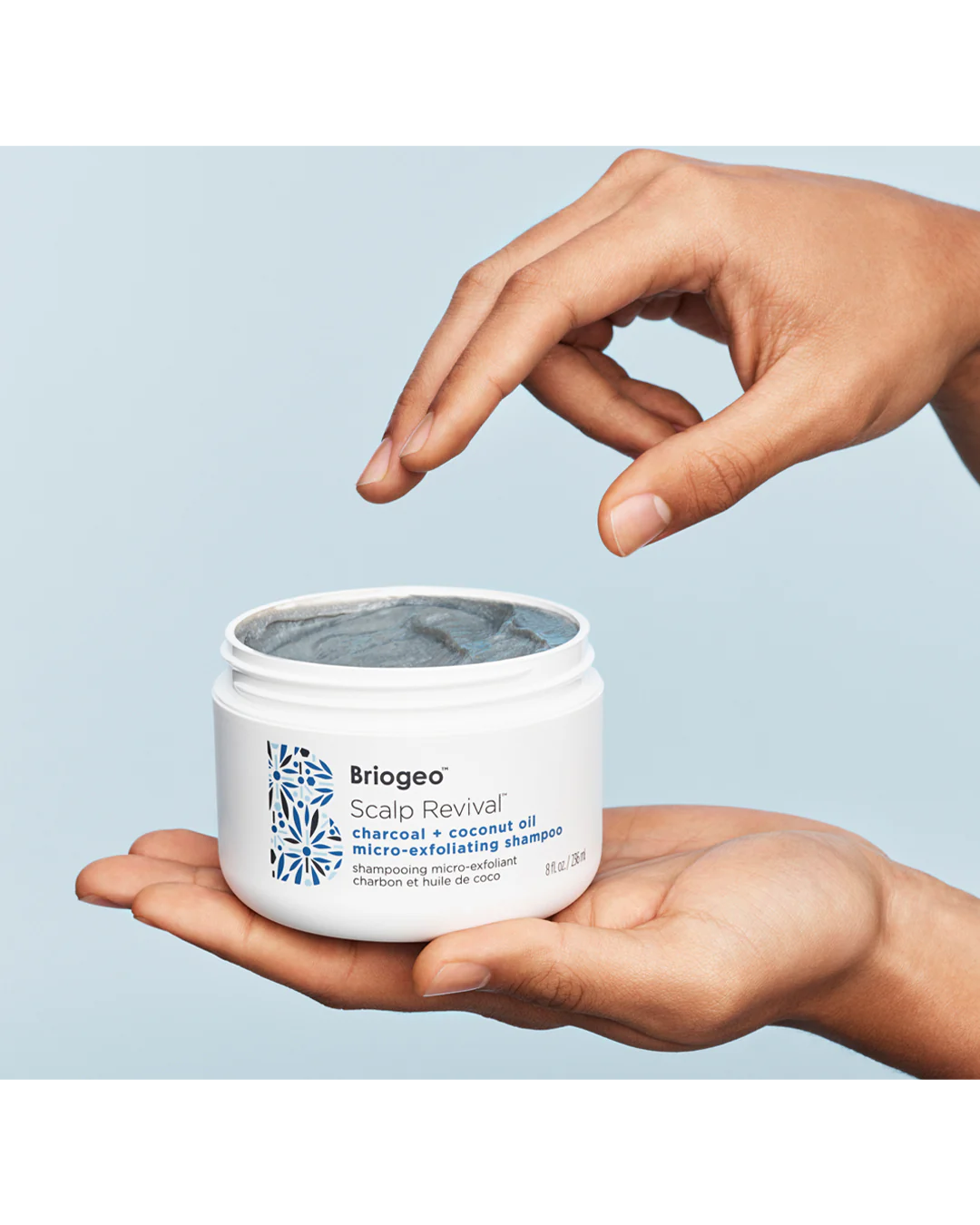 BRIOGEO SCALP REVIVAL CHARCOAL