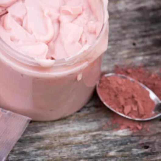 ROSE CLAY + MARSHELLOW ROOTS HAIR MASK