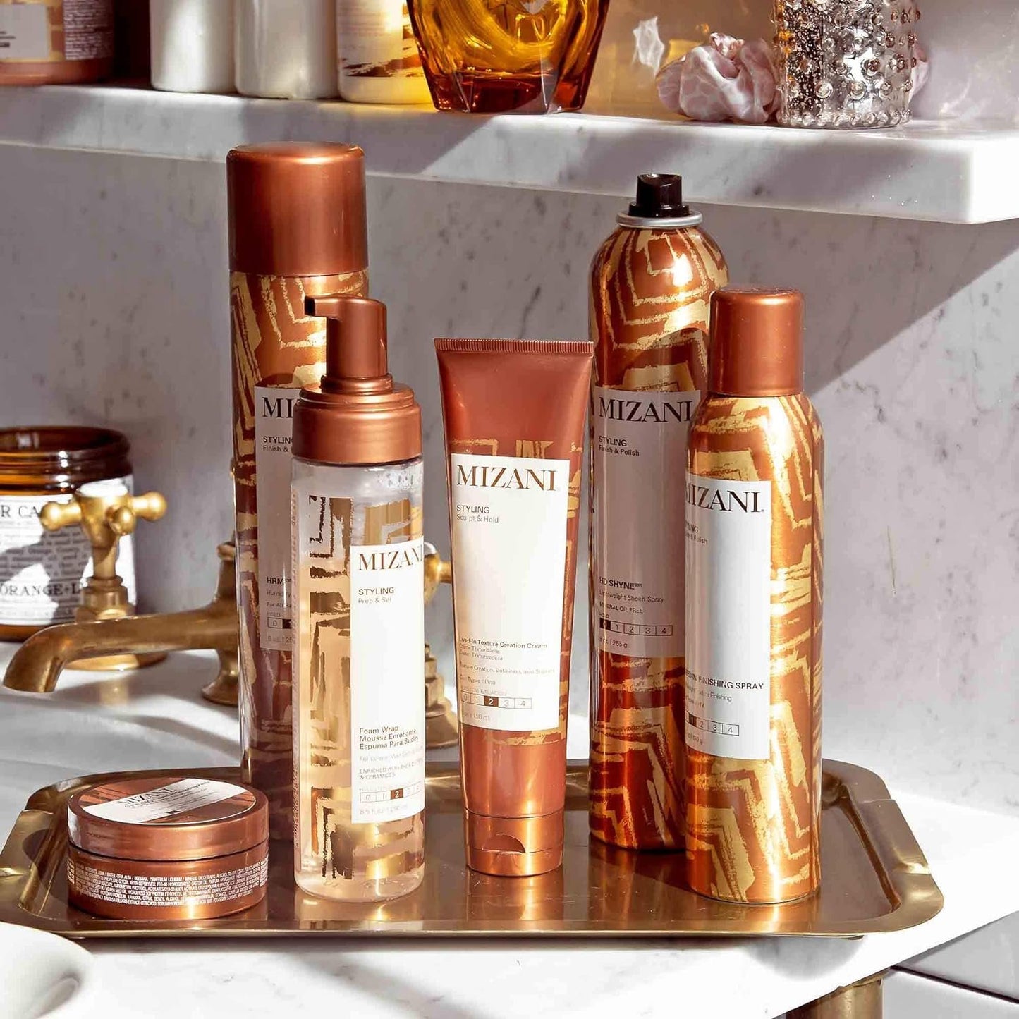 MIZANI FOAM