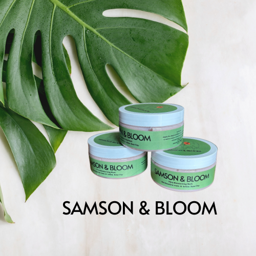 ROSE CLAY + MARSHELLOW ROOTS HAIR MASK