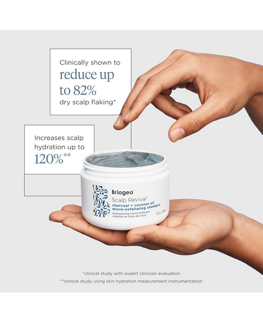 BRIOGEO SCALP REVIVAL CHARCOAL