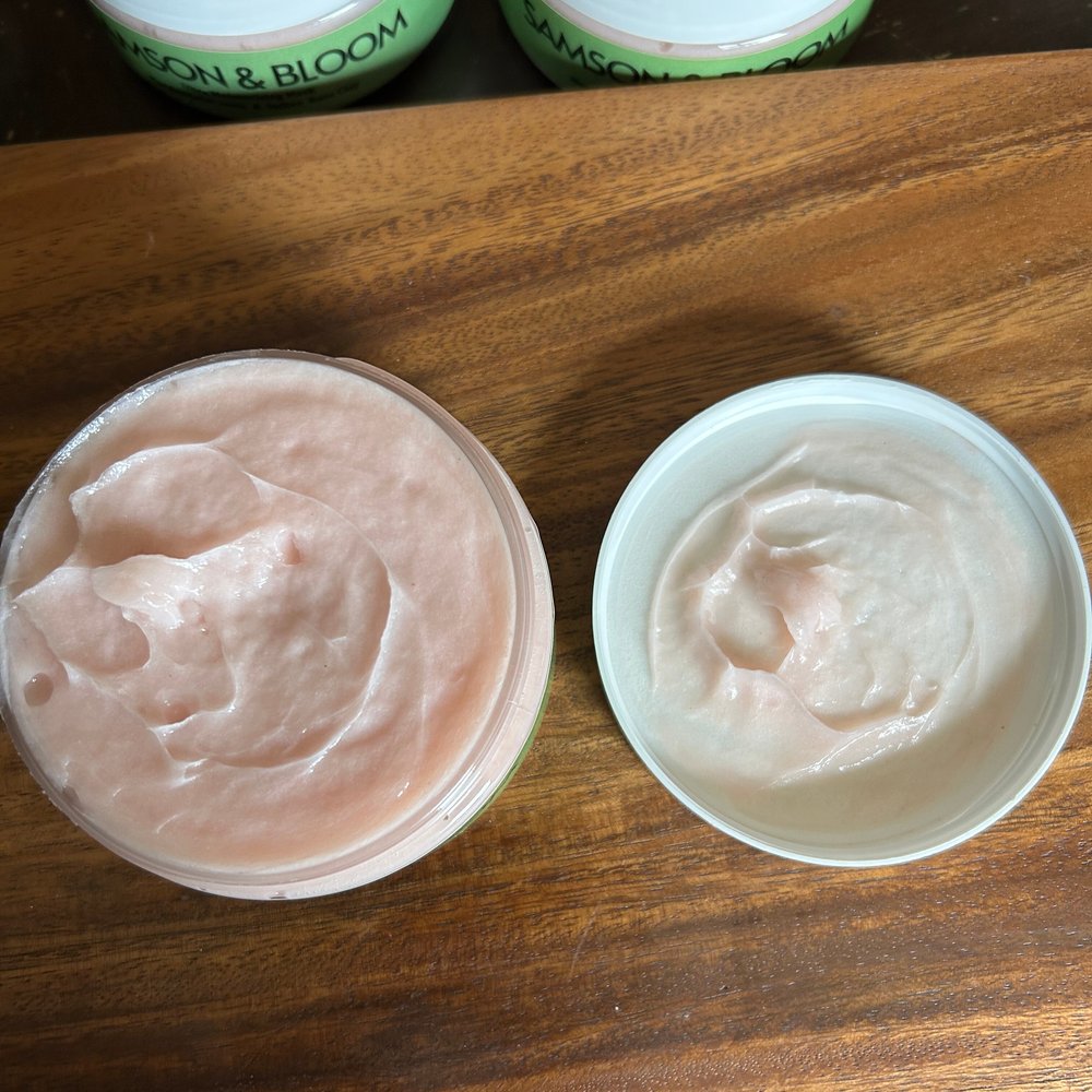 ROSE CLAY + MARSHELLOW ROOTS HAIR MASK